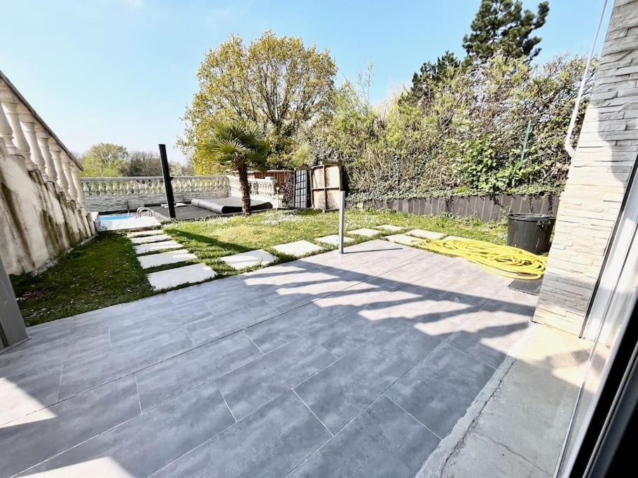 Appartement Elegant - 12Min Cdg Dammartin-en-Goele Exterior foto